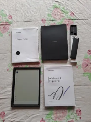 Remarkable Paper Pro