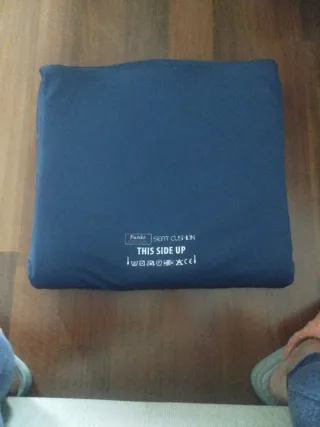 Cojín Funke antiescaras y úlceras