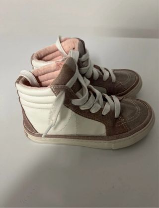 Botas niña Mango talla 30