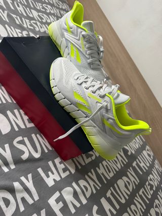 Reebok Nano gym
