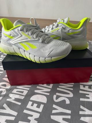 Reebok Nano gym