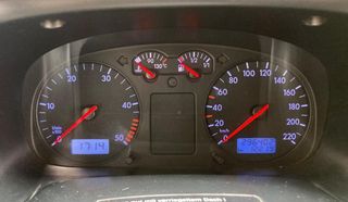 Volkswagen California 2001