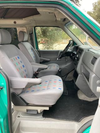 Volkswagen California 2001