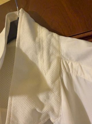 Camicia Versace bianca