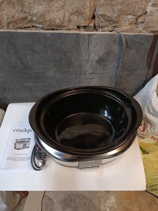 Olla Cocción Lenta Crockpot Digital