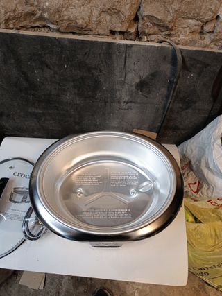 Olla Cocción Lenta Crockpot Digital