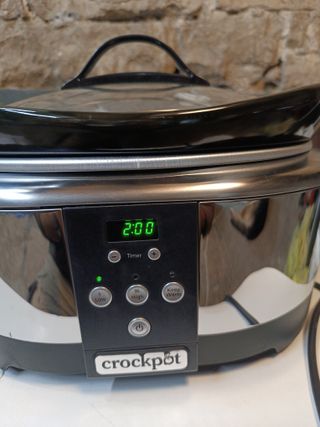 Olla Cocción Lenta Crockpot Digital