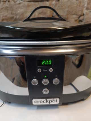 Olla Cocción Lenta Crockpot Digital