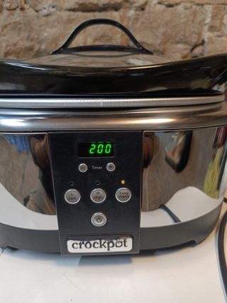 Olla Cocción Lenta Crockpot Digital