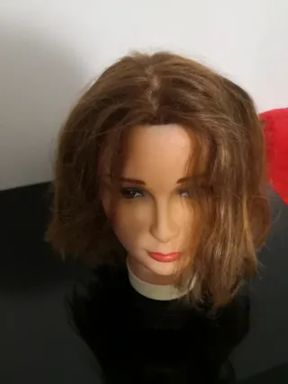 Testina parrucchiere/studio