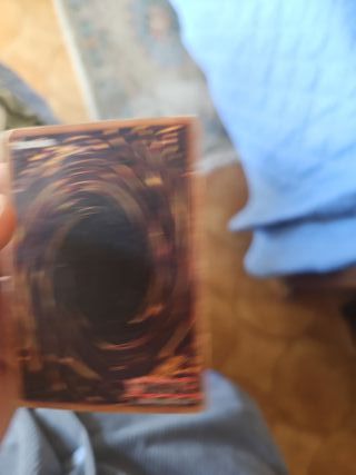 Drago Oscuro Occhi Rossi I ed. SD1-IT001