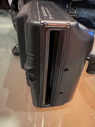 Cámara Sony Mavica FD85 Digital Floppy Disk