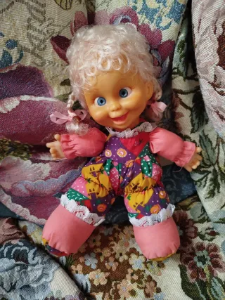 Bambola Miss Simpatia