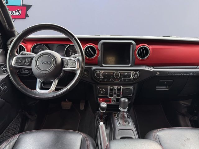 Jeep Wrangler Unlimited 2.0T GME Rubicon 8ATX E6D 