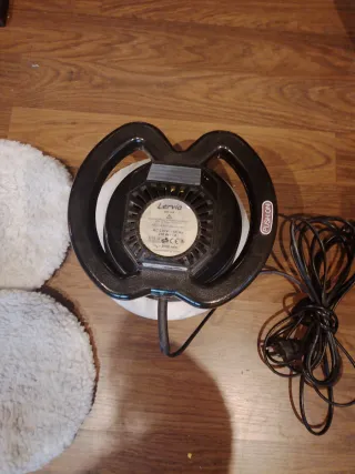 Pulidora Lervia para coche