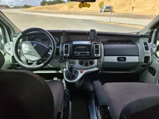 Renault Trafic Passenger 2007