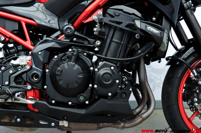 KAWASAKI Z 900 -A2- GARANTÍA OFICIAL