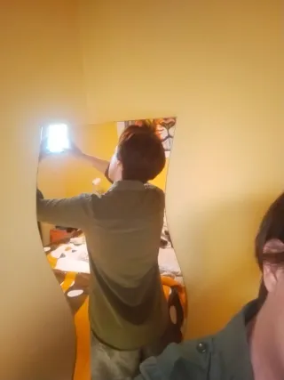 Camisa safari Dandara verde