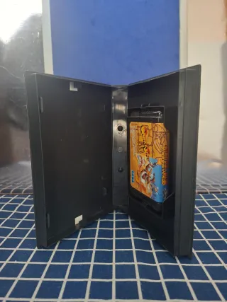 MEGADRIVE QUACKSHOT ORIGINALE GIAPPONE/GIAPPONESE