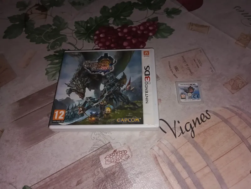Imagen de Monster Hunter 3 Ultimate 3DS
