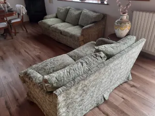 Sofá 3 plazas y sofá 2 plazas