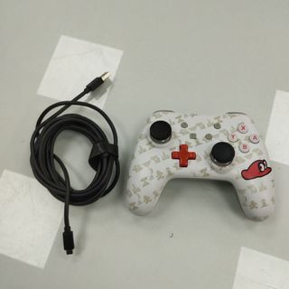 Mando Nintendo Switch  Infinity Mario Odyssey