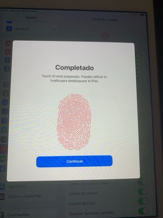 iPad mini 4 16GB Dorado