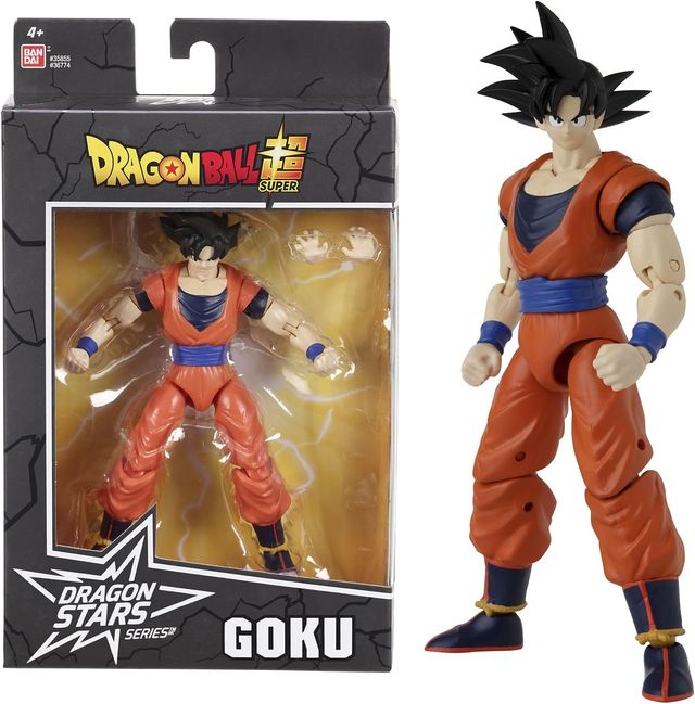 Figura Bandai Dragon Ball Super Goku