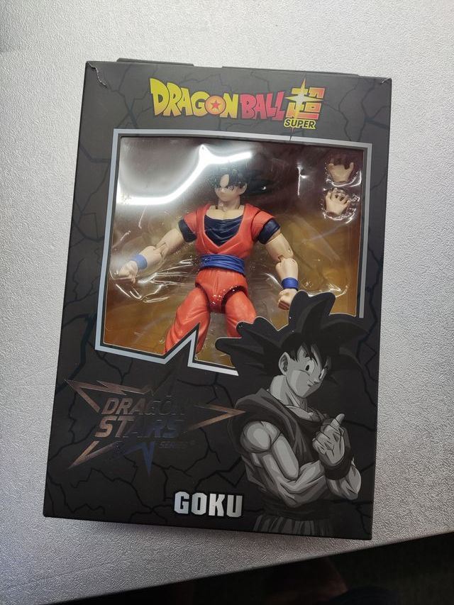Figura Bandai Dragon Ball Super Goku