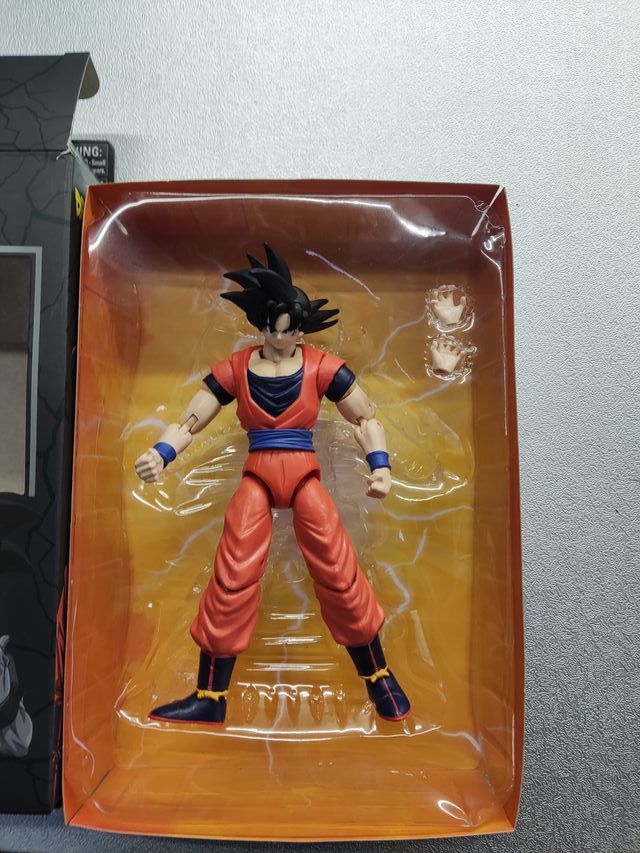 Figura Bandai Dragon Ball Super Goku
