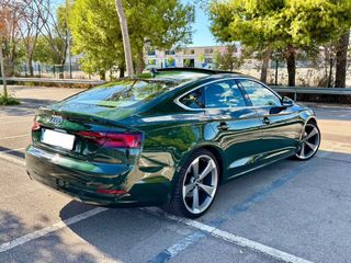 Audi A5 Sportback 2.0 TDI 190CV S tronic – 2019