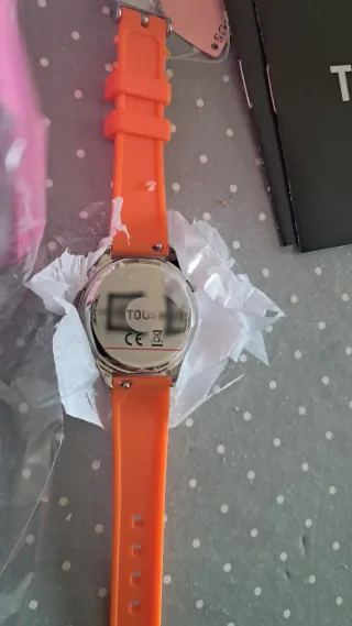 Reloj Tous MiniSelf Naranja