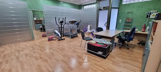 Local comercial en alquiler en San Ignacio-Elorrieta en Bilbao