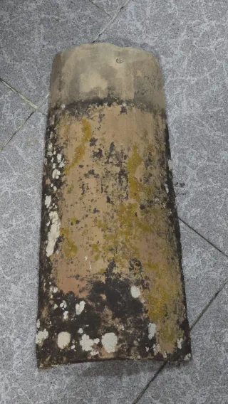 REGALO 900 Tejas Árabes de Barro