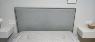 Conjunto 1,35x1,90 Canapé, Colchón y Cabecero