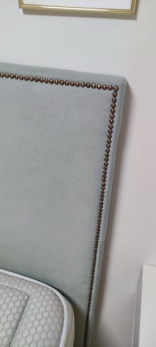 Conjunto 1,35x1,90 Canapé, Colchón y Cabecero