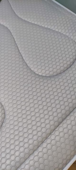 Conjunto 1,35x1,90 Canapé, Colchón y Cabecero