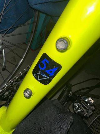 Bicicleta Ciclocross/Gravel Fuji