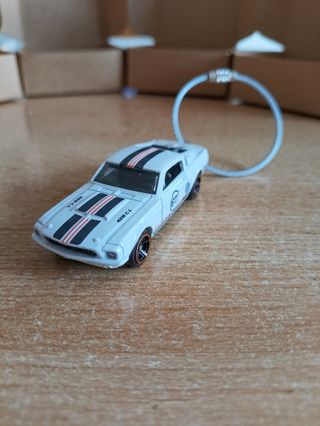 Portachiavi Auto Hot Wheels/Matchbox