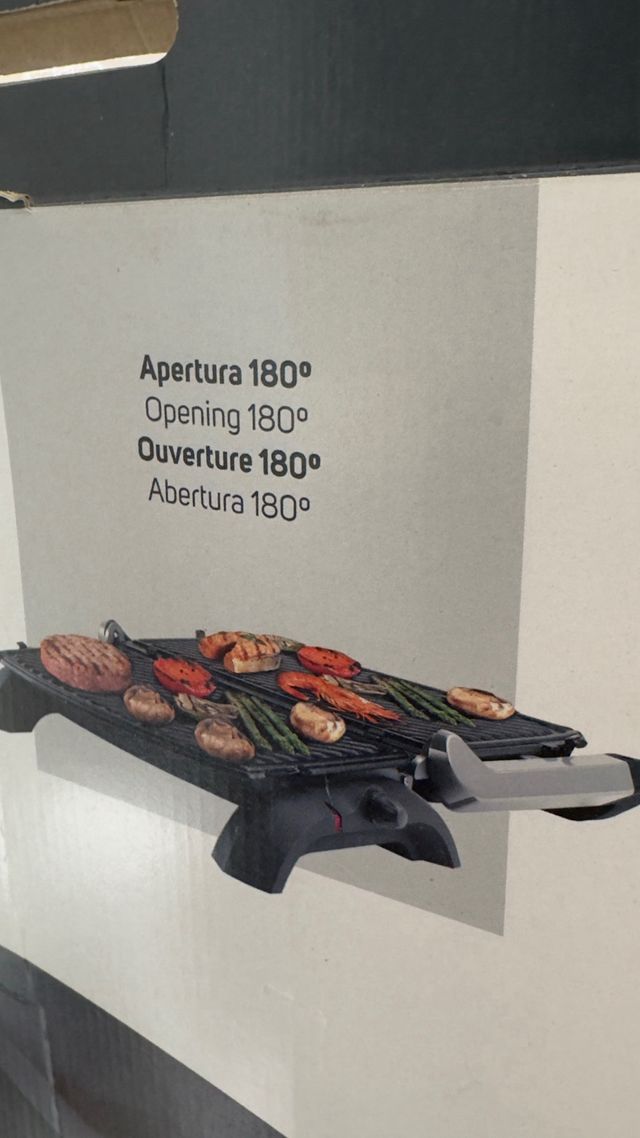 Taurus Plancha de Asar y Grill