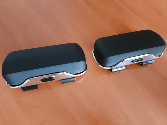 Estuche para gafas parasol coche 