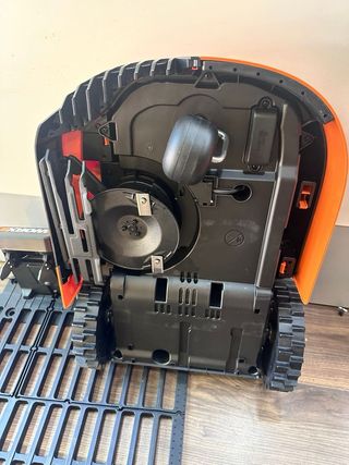 Robot cortacésped WORX Landroid M500