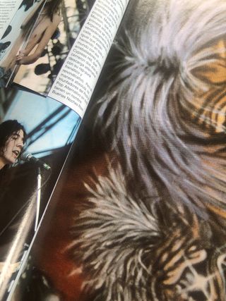 Kerrang 38 - Revista