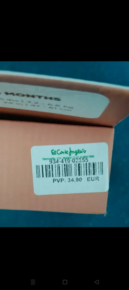 Arrullo Ergobaby Premium Cotton Swaddler