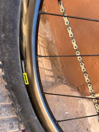 Scott Spark RC Pro talla M