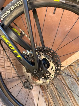 Scott Spark RC Pro talla M