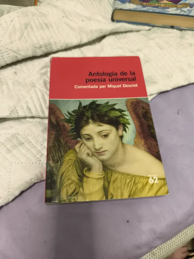 Antologia de la poesia universal: Comentada per...