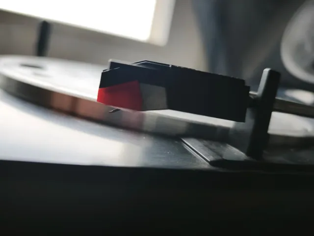 Giradischi Denon dp-f5 