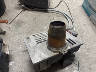 Quemador caldera LOA24.171B27 Landis & Gyr