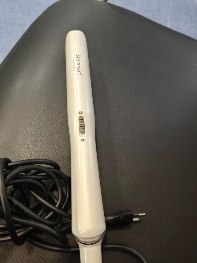 Plancha Pelo Steinhart Titanium